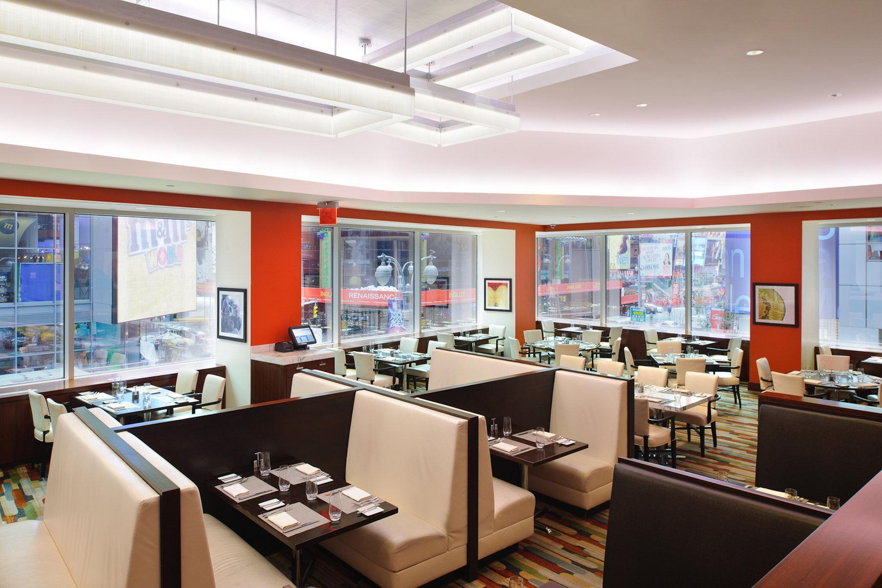 Готель Hyatt Regency Times Square Нью-Йорк Екстер'єр фото