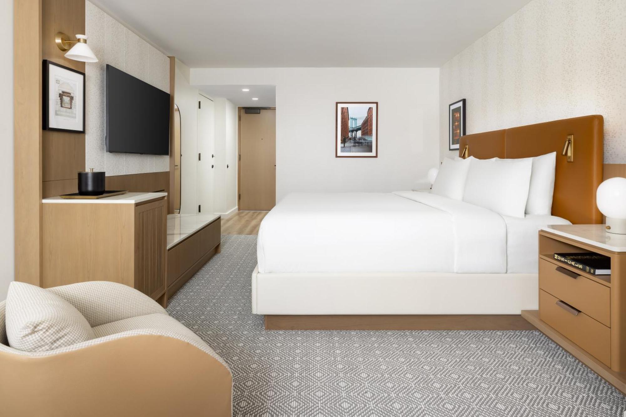 Готель Hyatt Regency Times Square Нью-Йорк Екстер'єр фото