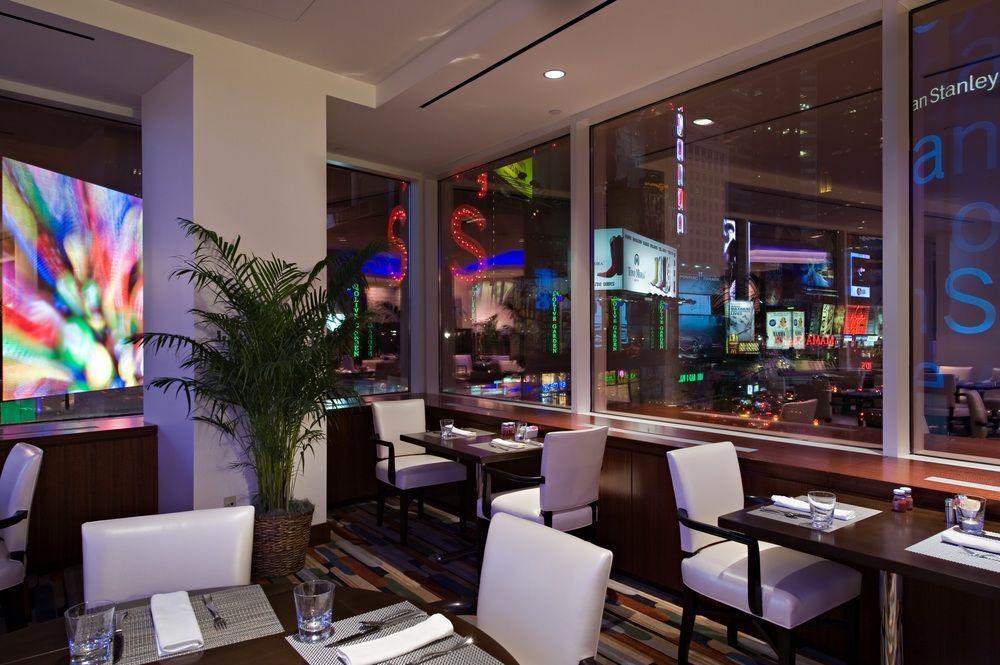Готель Hyatt Regency Times Square Нью-Йорк Екстер'єр фото