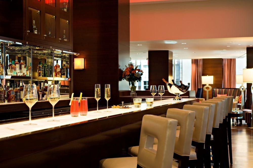 Готель Hyatt Regency Times Square Нью-Йорк Екстер'єр фото
