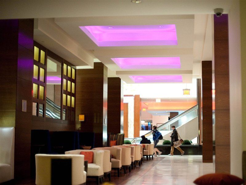 Готель Hyatt Regency Times Square Нью-Йорк Екстер'єр фото