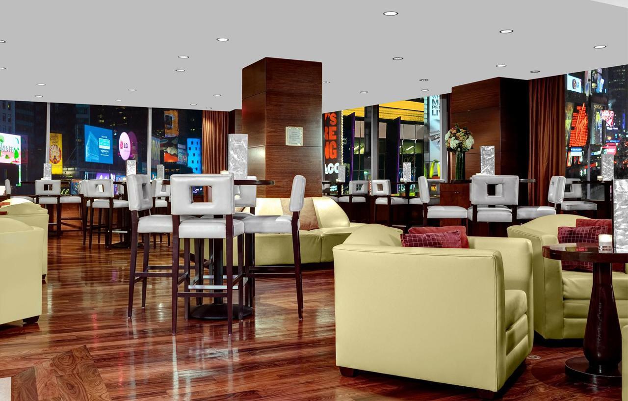 Готель Hyatt Regency Times Square Нью-Йорк Екстер'єр фото